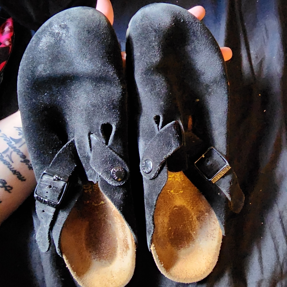 Birkenstock Boston 40